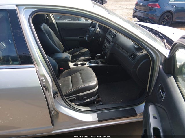 Ford Fusion Sel