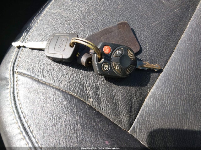 Ford Fusion Sel