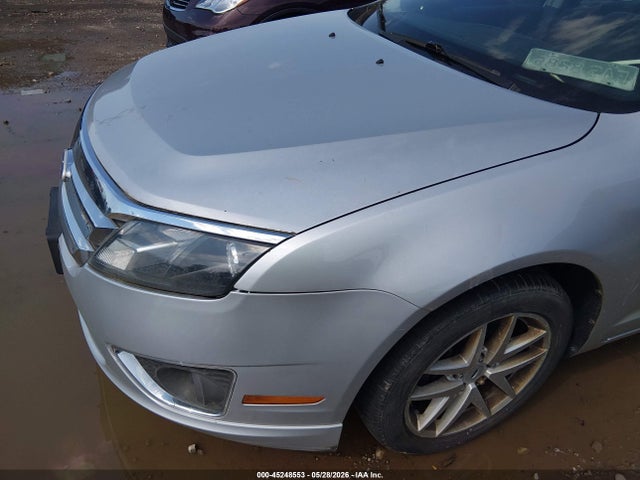 Ford Fusion Sel