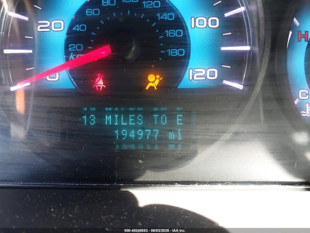 Ford Fusion Sel