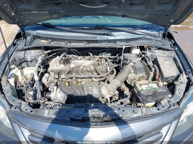 Toyota Corolla S