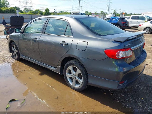 Toyota Corolla S