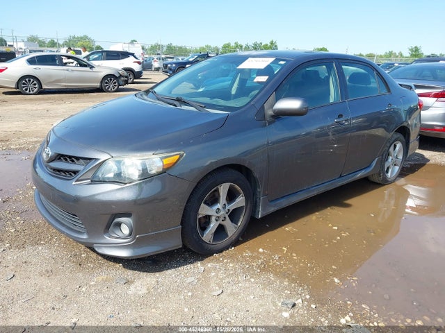 Toyota Corolla S
