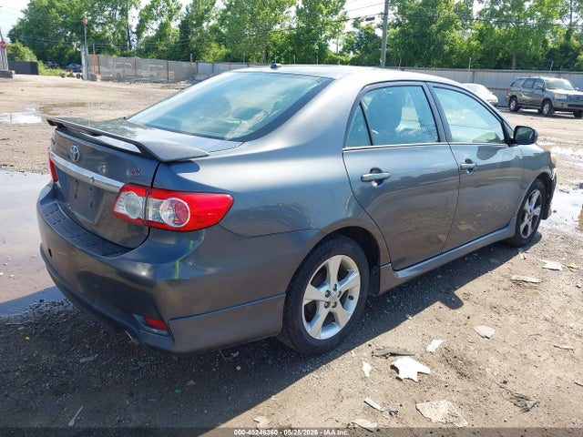 Toyota Corolla S