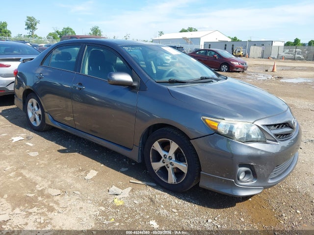 Salvage Toyota Corolla Image
