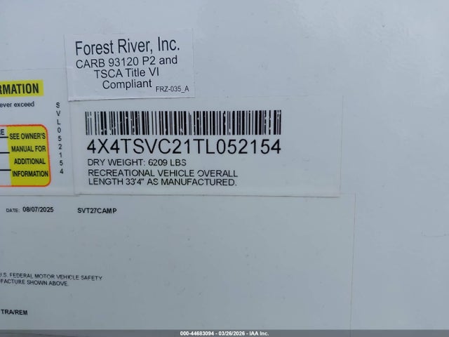 Forest River Other