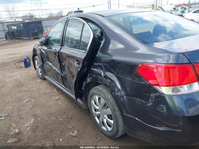 Subaru Legacy 2.5i