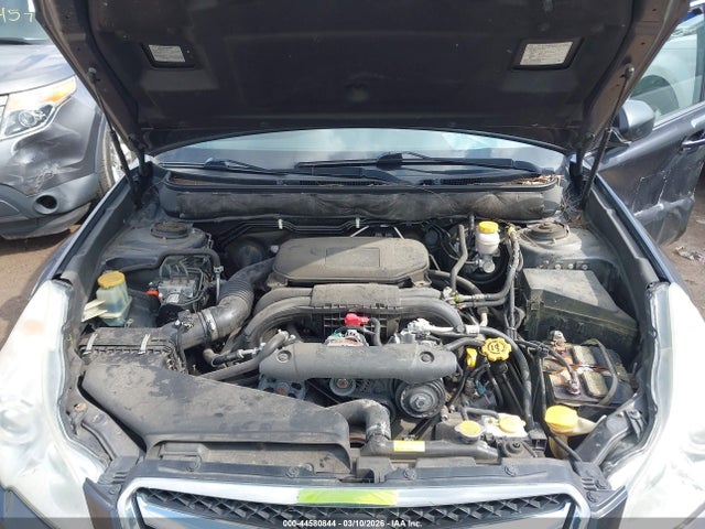 Subaru Legacy 2.5i