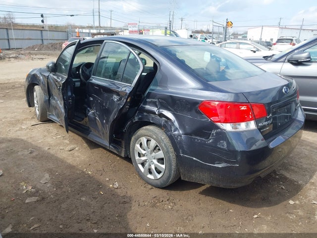 Subaru Legacy 2.5i