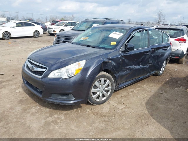 Subaru Legacy 2.5i