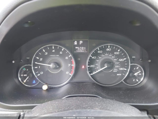 Subaru Legacy 2.5i