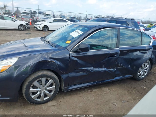 Subaru Legacy 2.5i