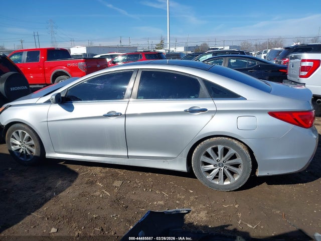 Hyundai SONATA Limited