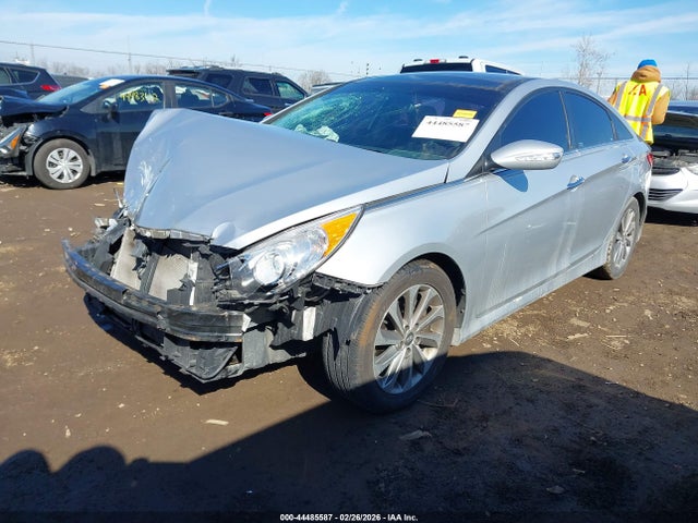 Hyundai SONATA Limited
