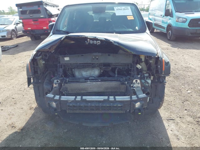 Jeep Renegade Jeepster Fwd