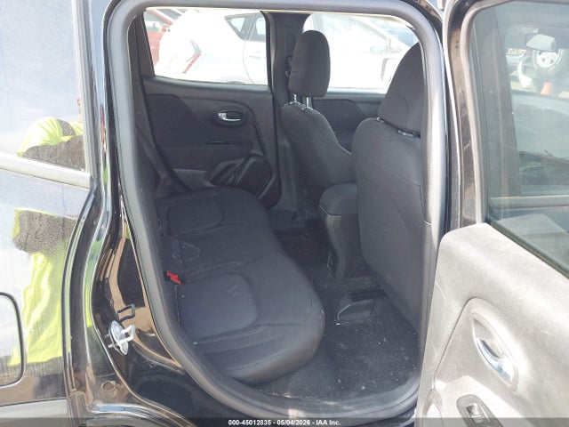 Jeep Renegade Jeepster Fwd