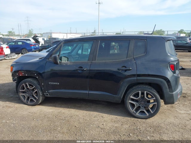 Jeep Renegade Jeepster Fwd