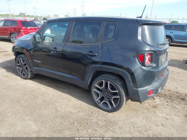 Jeep Renegade Jeepster Fwd