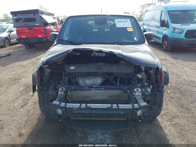 Jeep Renegade Jeepster Fwd