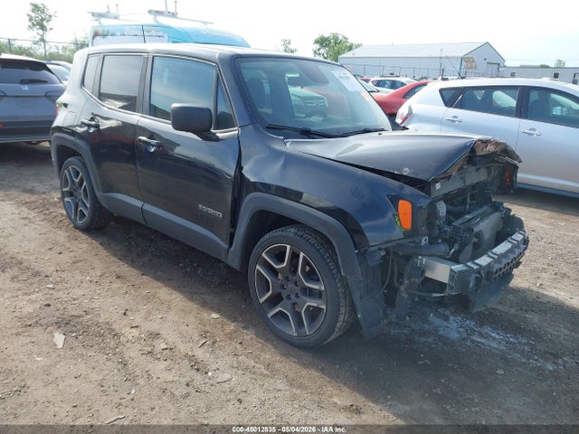 Salvage Jeep Renegade Image