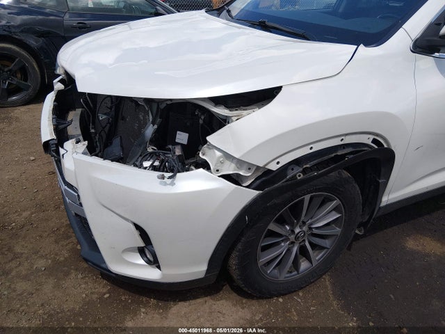 Toyota Highlander Xle