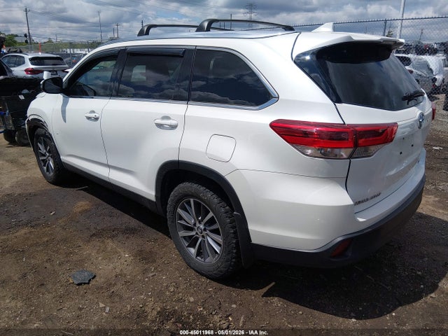 Toyota Highlander Xle
