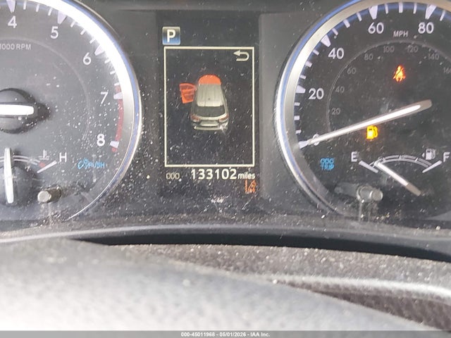 Toyota Highlander Xle