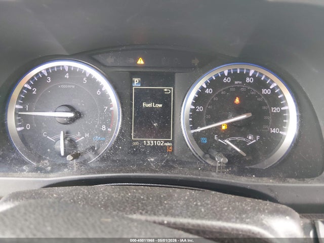 Toyota Highlander Xle