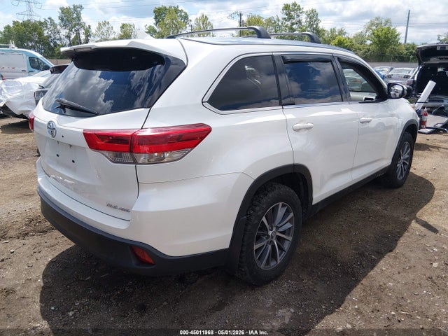 Toyota Highlander Xle