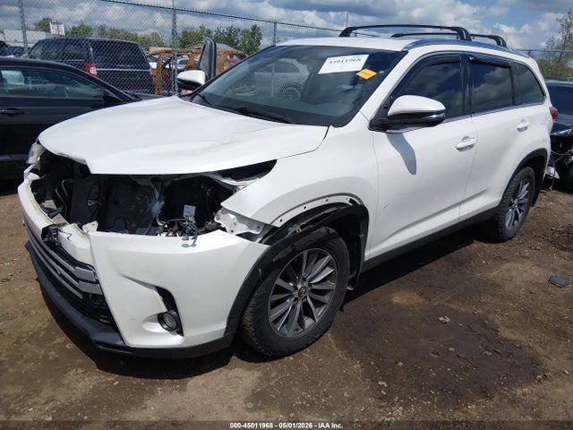 Toyota Highlander Xle