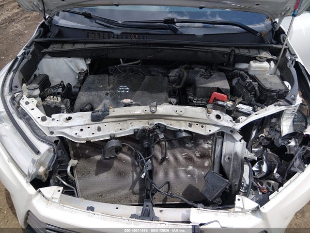 Toyota Highlander Xle