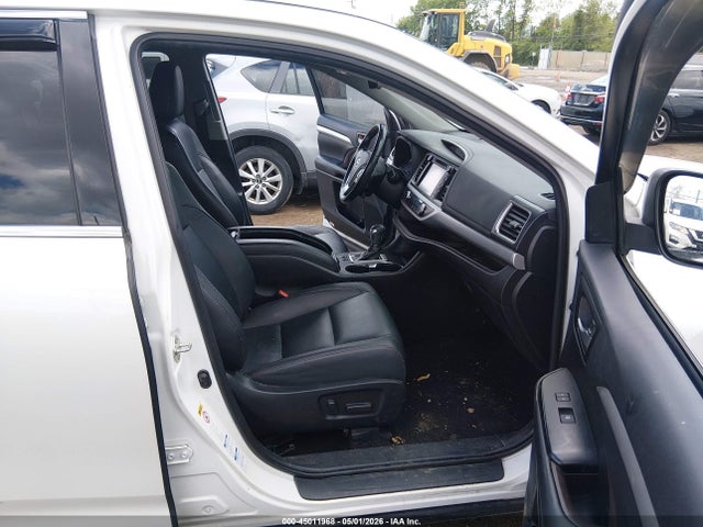 Toyota Highlander Xle