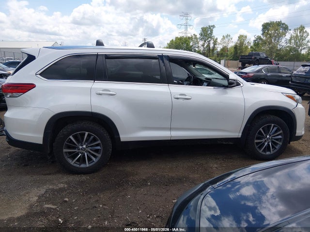 Toyota Highlander Xle