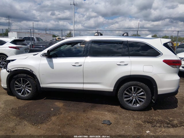 Toyota Highlander Xle