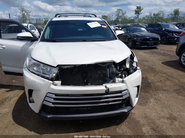 Toyota Highlander Xle