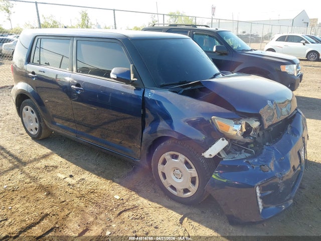 Salvage Scion xB Image