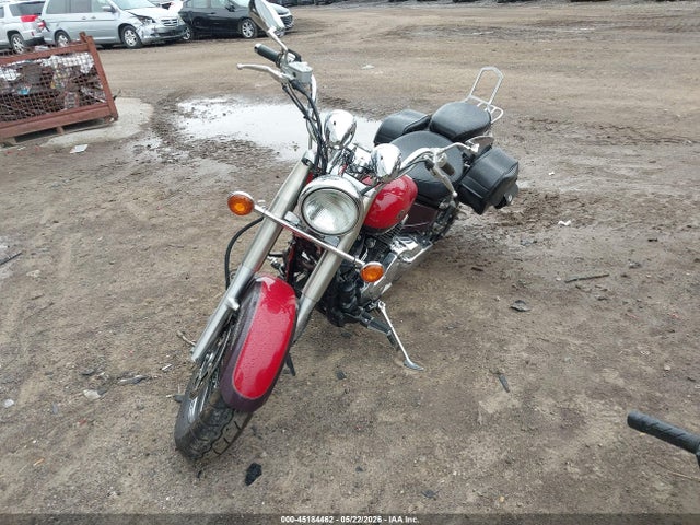 Yamaha Xvs65 A