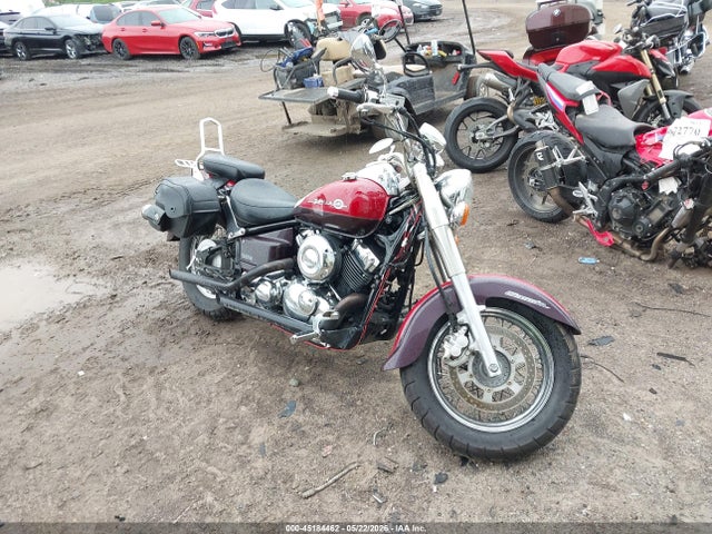 Salvage Yamaha Xvs65 Image