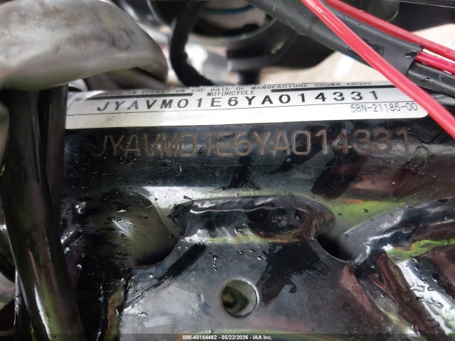 Yamaha Xvs65 A