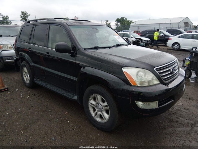 Salvage Lexus Gx Image