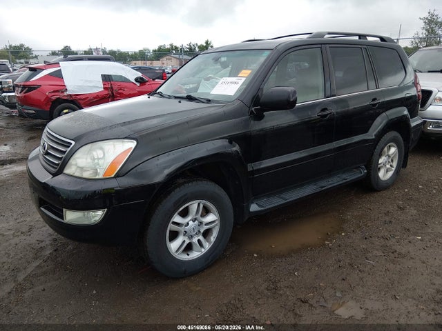 Lexus Gx