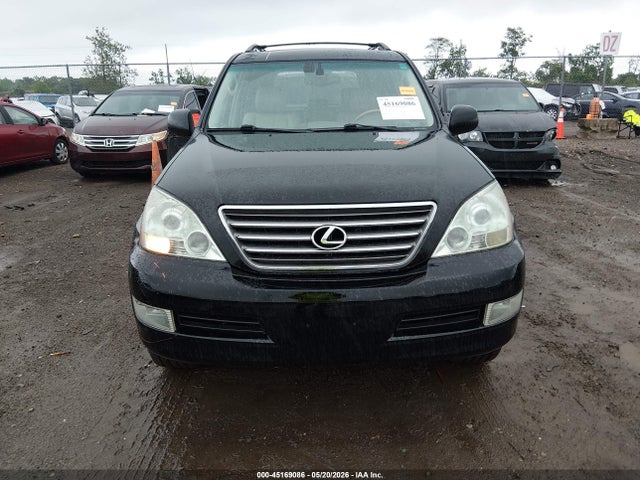 Lexus Gx