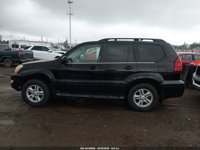 Lexus Gx