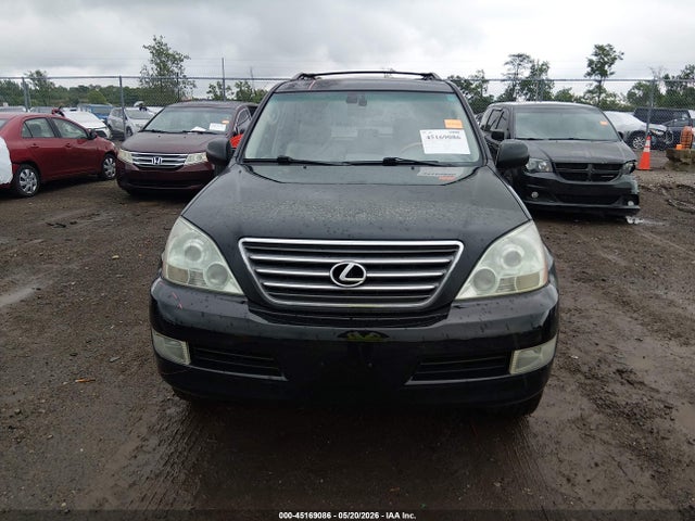 Lexus Gx
