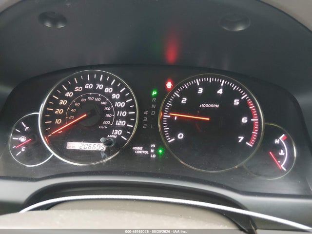 Lexus Gx