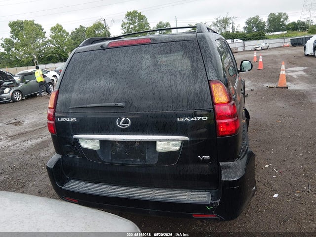 Lexus Gx