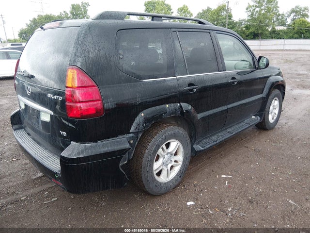 Lexus Gx
