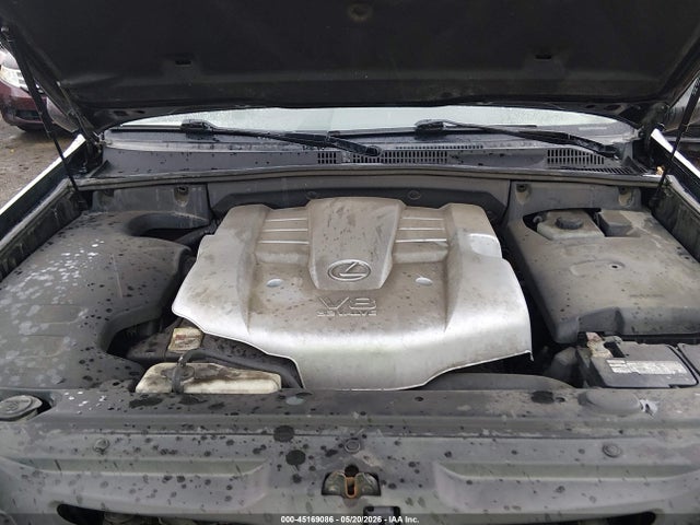 Lexus Gx
