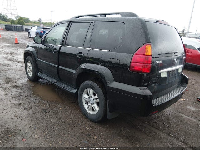 Lexus Gx
