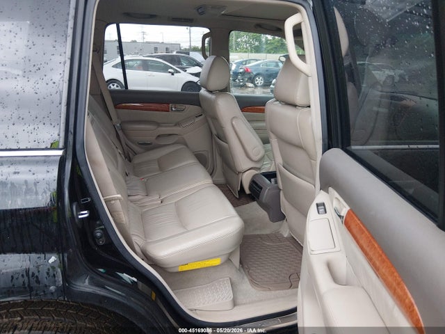 Lexus Gx